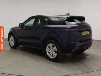 Used Land Rover Range Rover Evoque 2021 for sale - 74710761: Photo