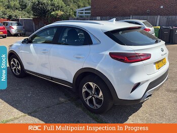 Used Kia XCeed 2021 for sale - 75824387: Photo