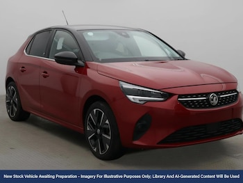 2022 - 50kWh Elite Premium Hatchback 5dr Electric Auto (136 ps)