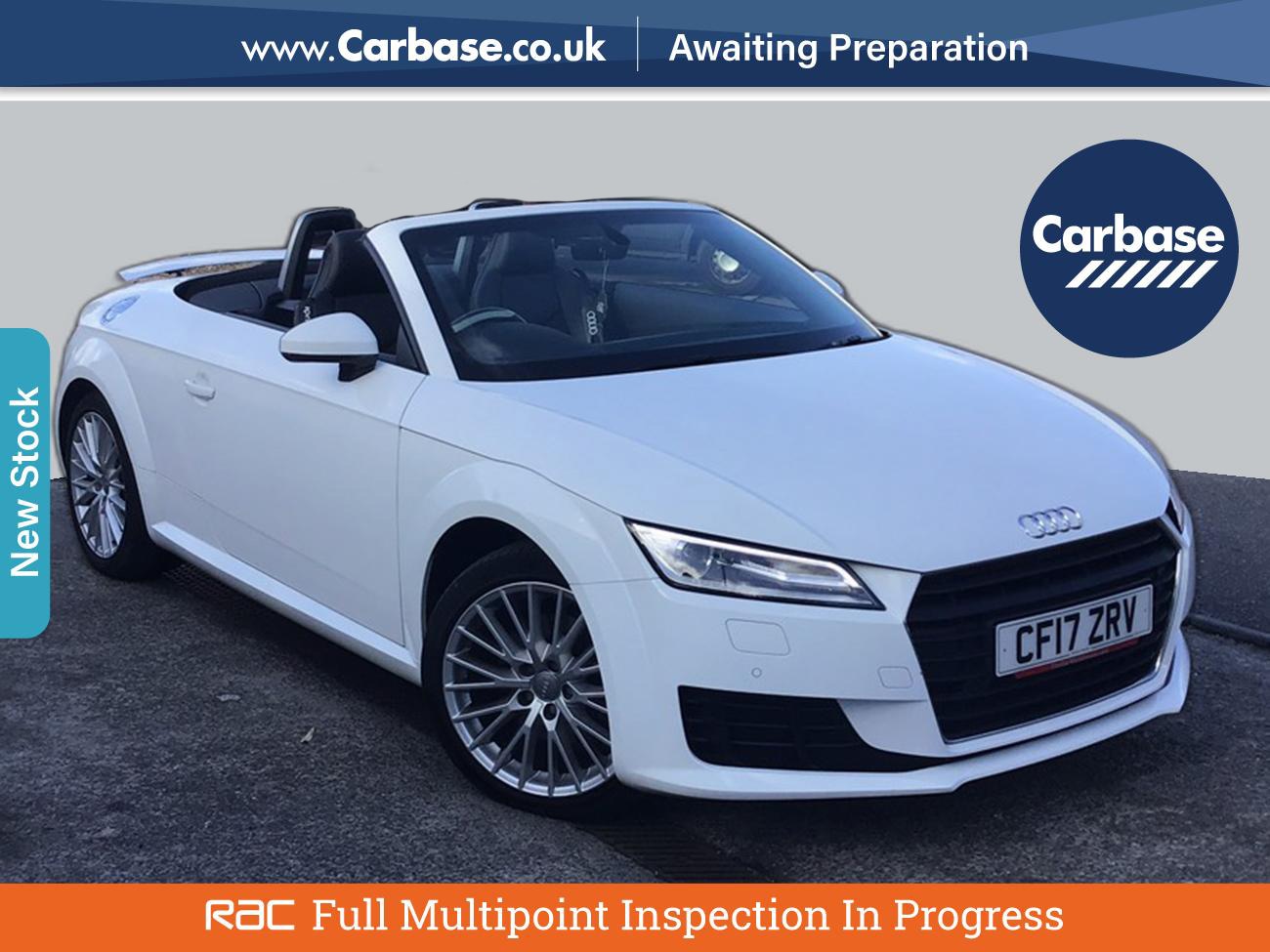 Used Audi TT 2017 for sale - 76206869: Photo 1