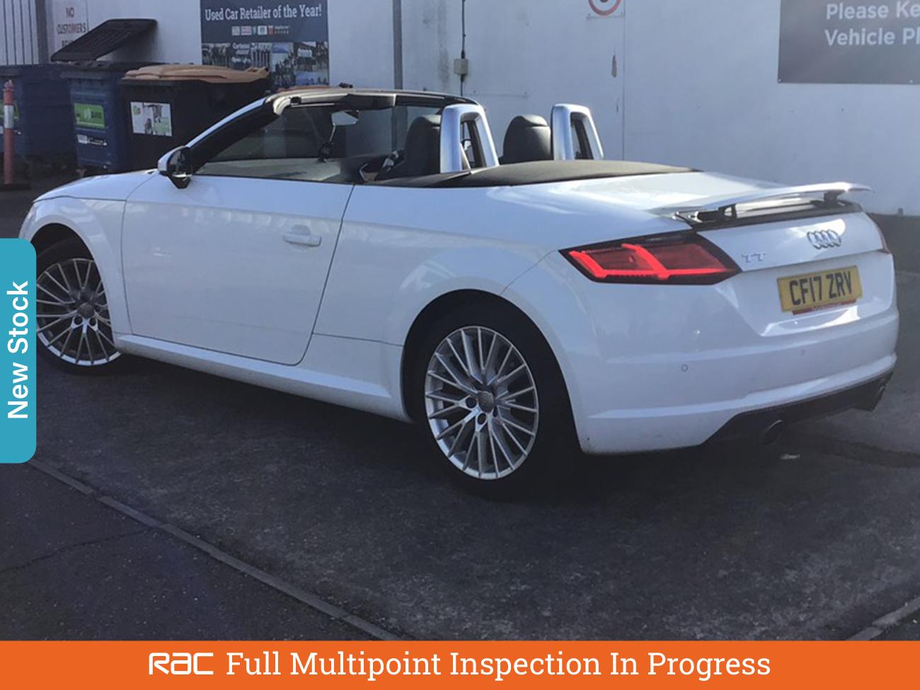 Used Audi TT 2017 for sale - 76206869: Photo 2
