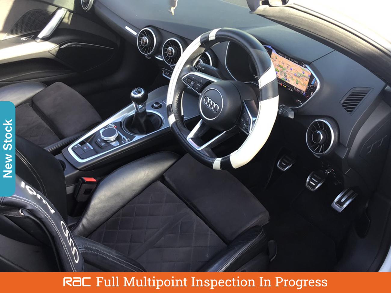 Used Audi TT 2017 for sale - 76206869: Photo 3