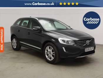 2015 - D5 [220] SE Lux Nav 5dr AWD Geartronic