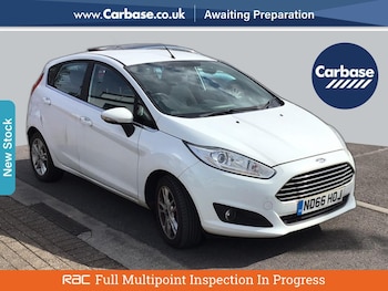 Used Ford Fiesta 2016 for sale - 75898380: Photo