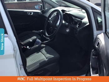 Used Ford Fiesta 2016 for sale - 75898380: Photo