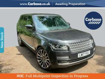 2017 - 4.4 SD V8 Autobiography SUV 5dr Diesel Auto 4WD Euro 6 (s/s) (339 ps)