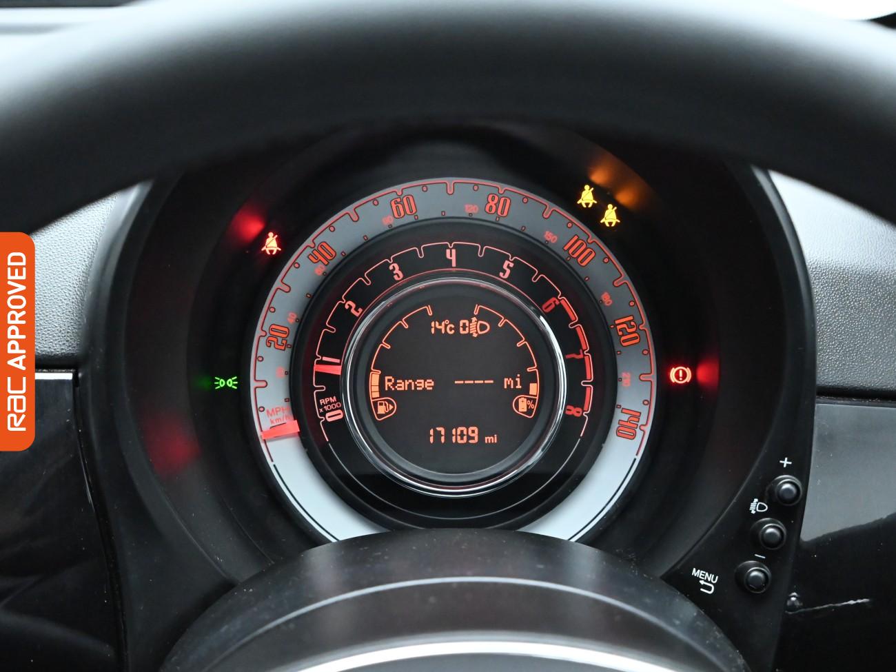 Used Fiat 500 2022 for sale - 76300354: Photo 11