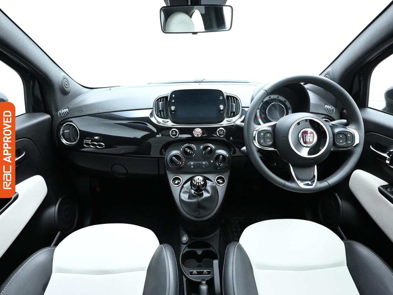 Used Fiat 500 2022 for sale - 76300354: Photo 2