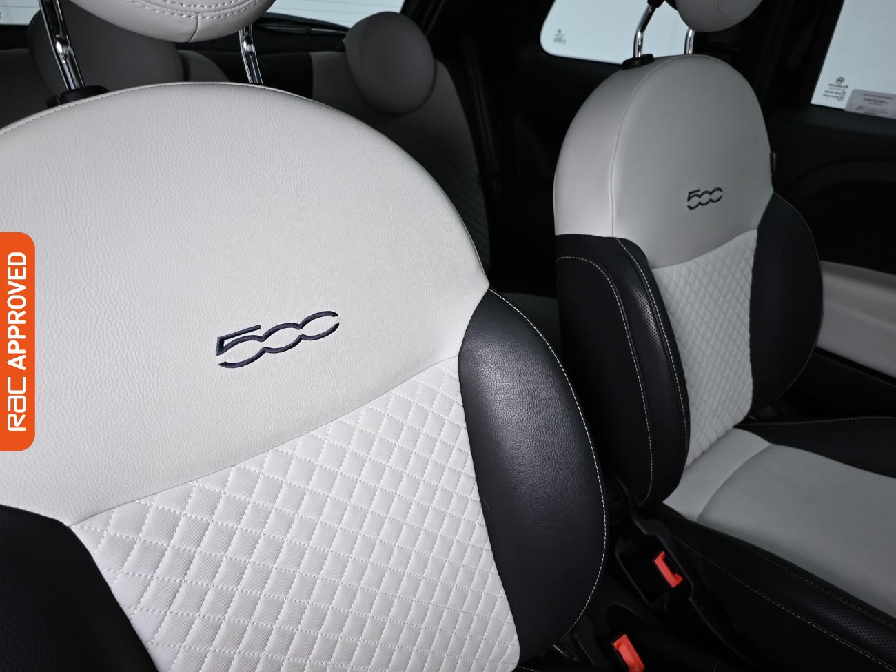 Used Fiat 500 2022 for sale - 76300354: Photo 23