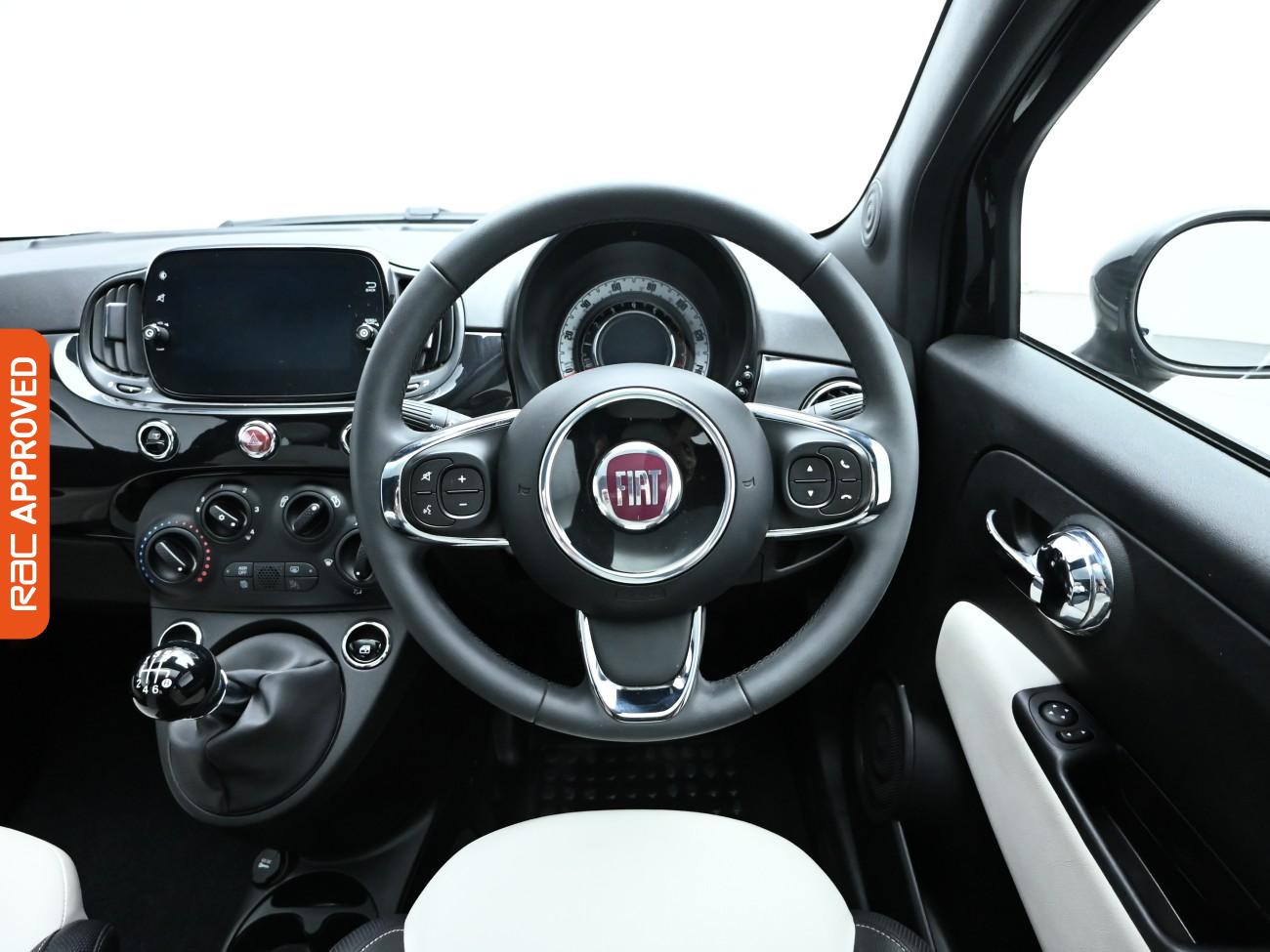 Used Fiat 500 2022 for sale - 76300354: Photo 9