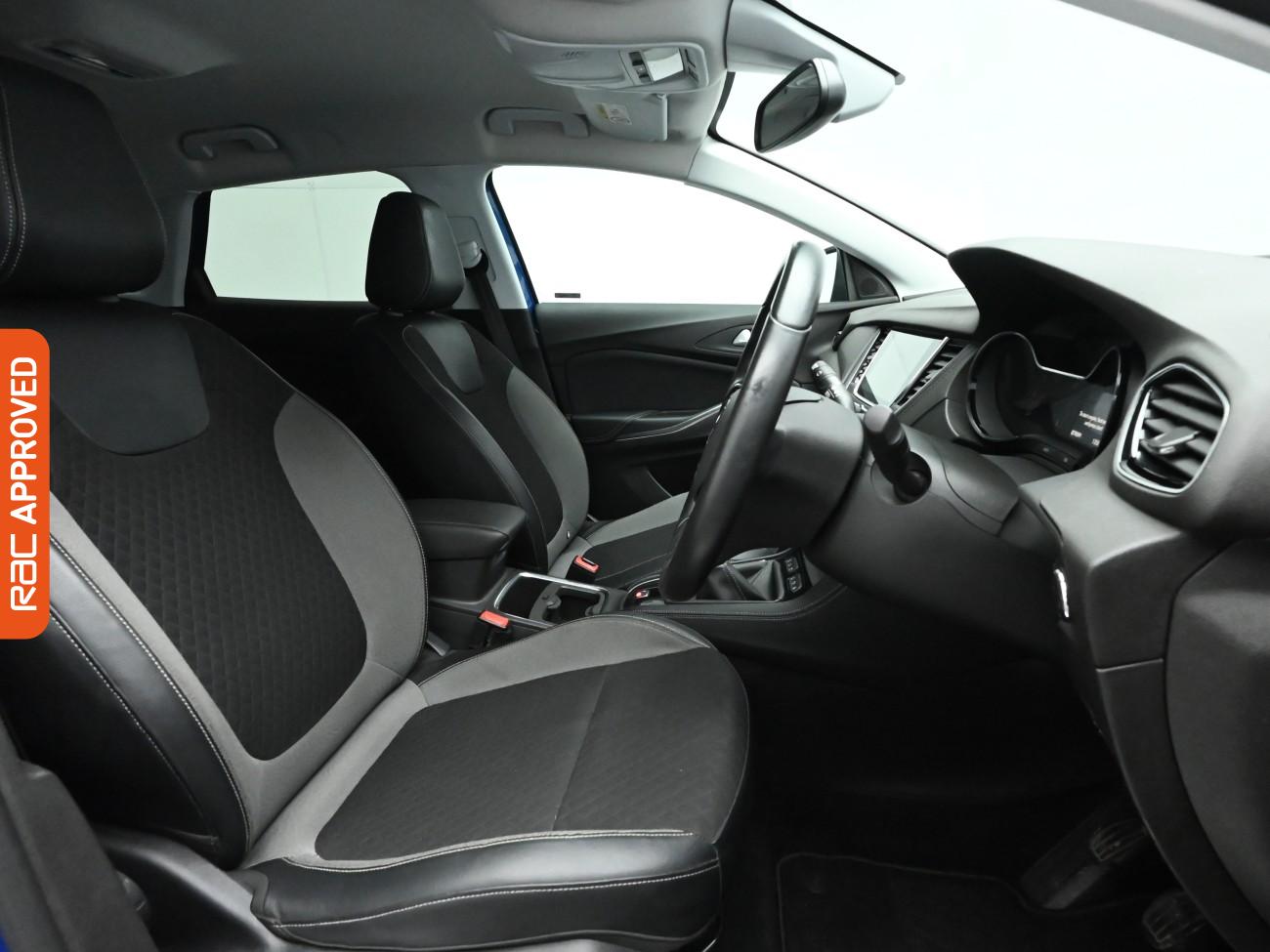 Used Vauxhall Grandland X 2018 for sale - 77361830: Photo 12