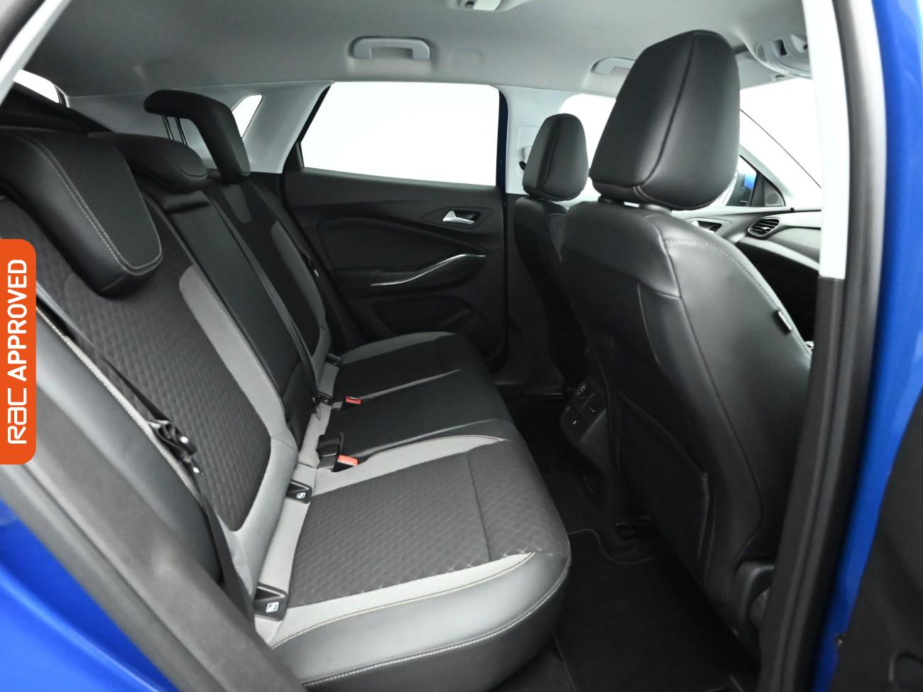 Used Vauxhall Grandland X 2018 for sale - 77361830: Photo 13