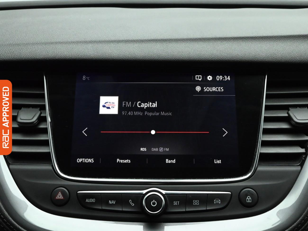 Used Vauxhall Grandland X 2018 for sale - 77361830: Photo 15