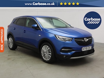 Used Vauxhall Grandland X 2018 for sale - 77361830: Photo
