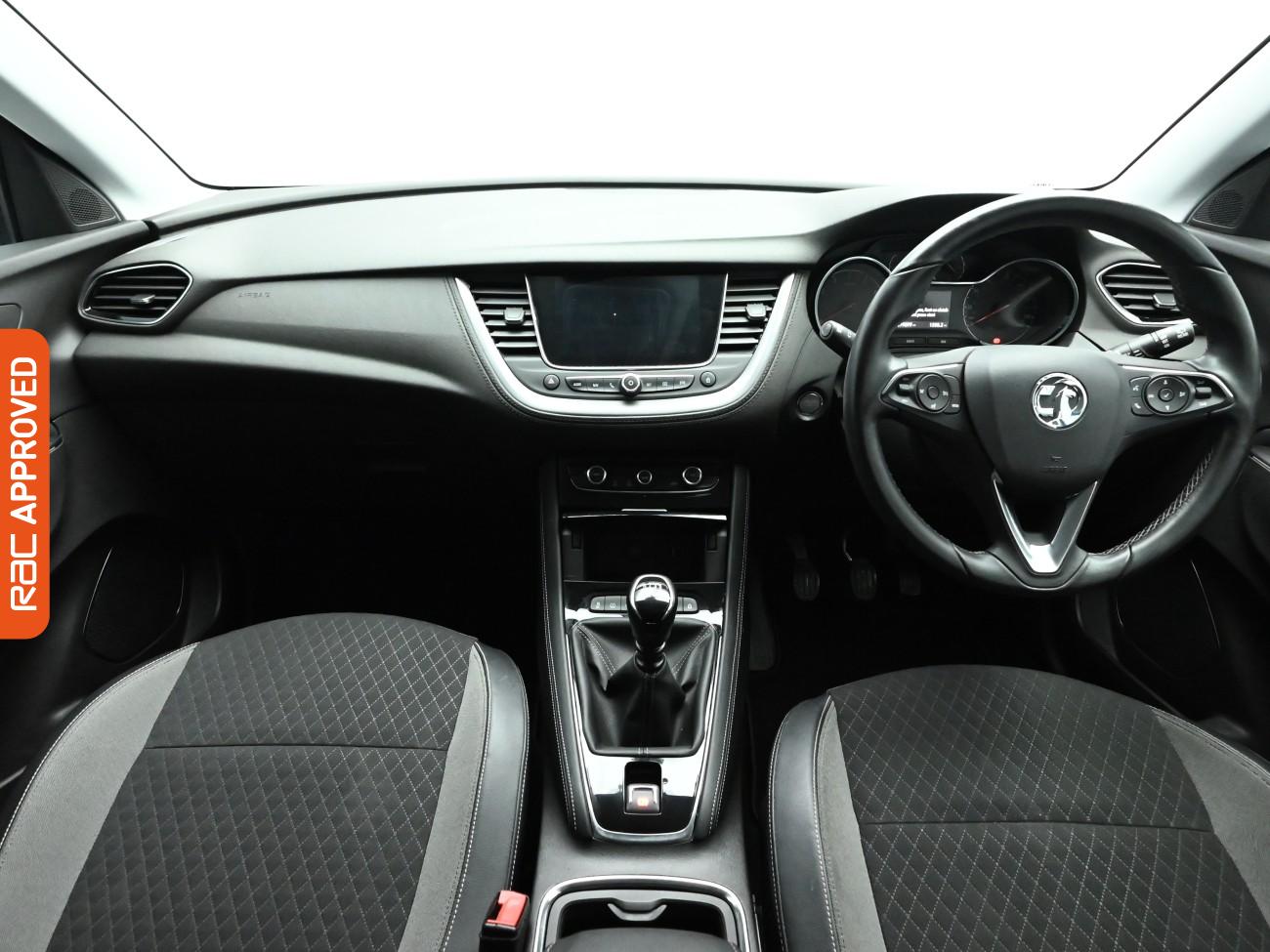 Used Vauxhall Grandland X 2018 for sale - 77361830: Photo 2