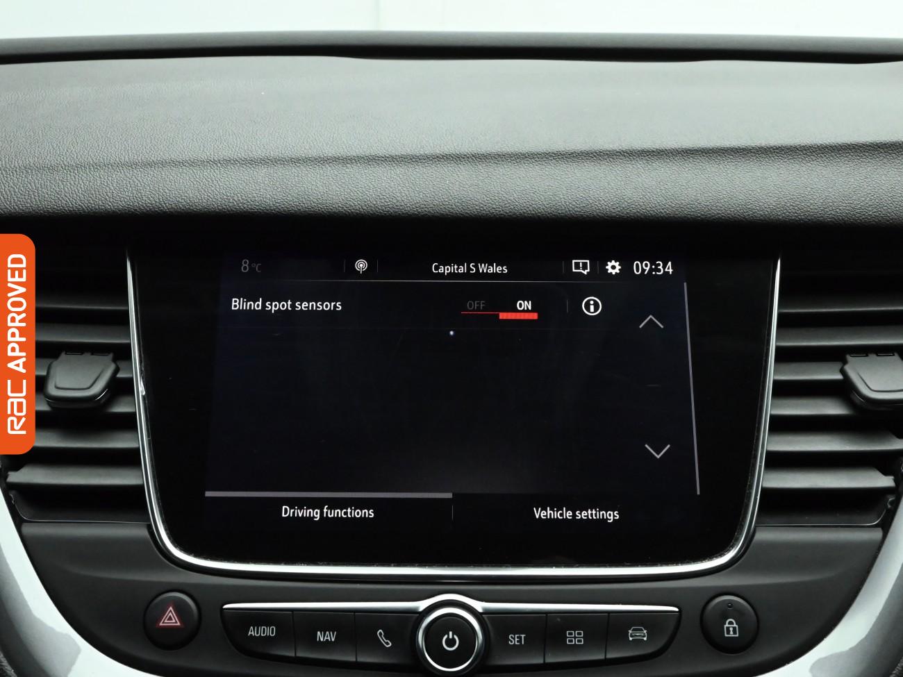 Used Vauxhall Grandland X 2018 for sale - 77361830: Photo 21