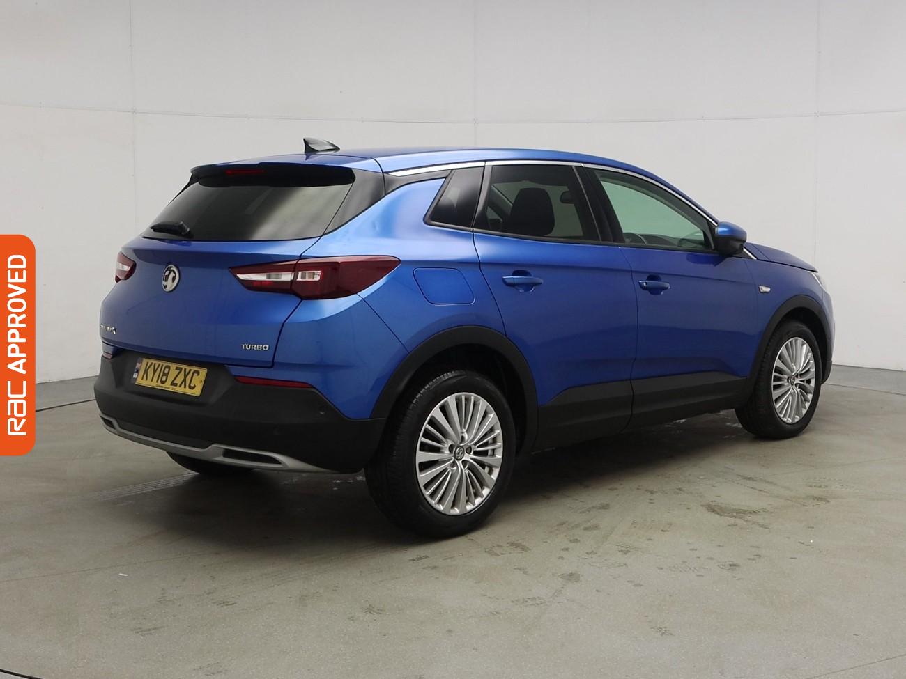 Used Vauxhall Grandland X 2018 for sale - 77361830: Photo 32