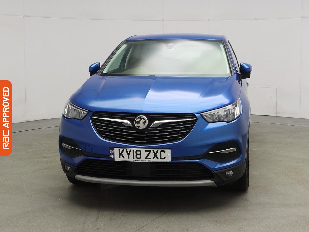 Used Vauxhall Grandland X 2018 for sale - 77361830: Photo 7