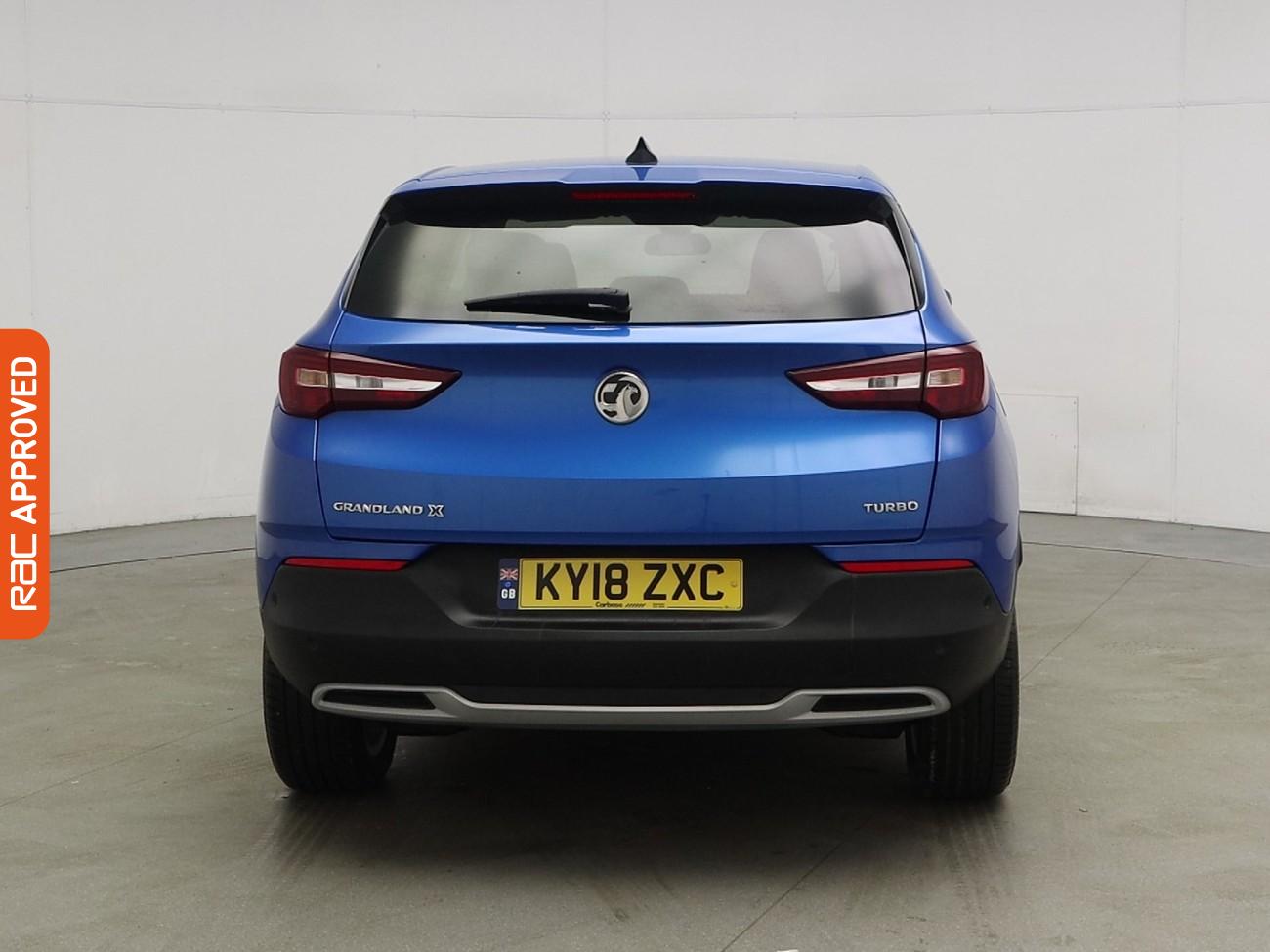 Used Vauxhall Grandland X 2018 for sale - 77361830: Photo 8