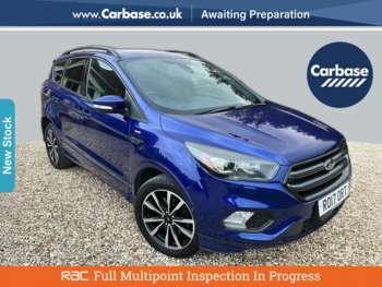 2017 - 2.0 TDCi EcoBlue ST-Line SUV 5dr Diesel Manual Euro 6 (s/s) (150 ps)