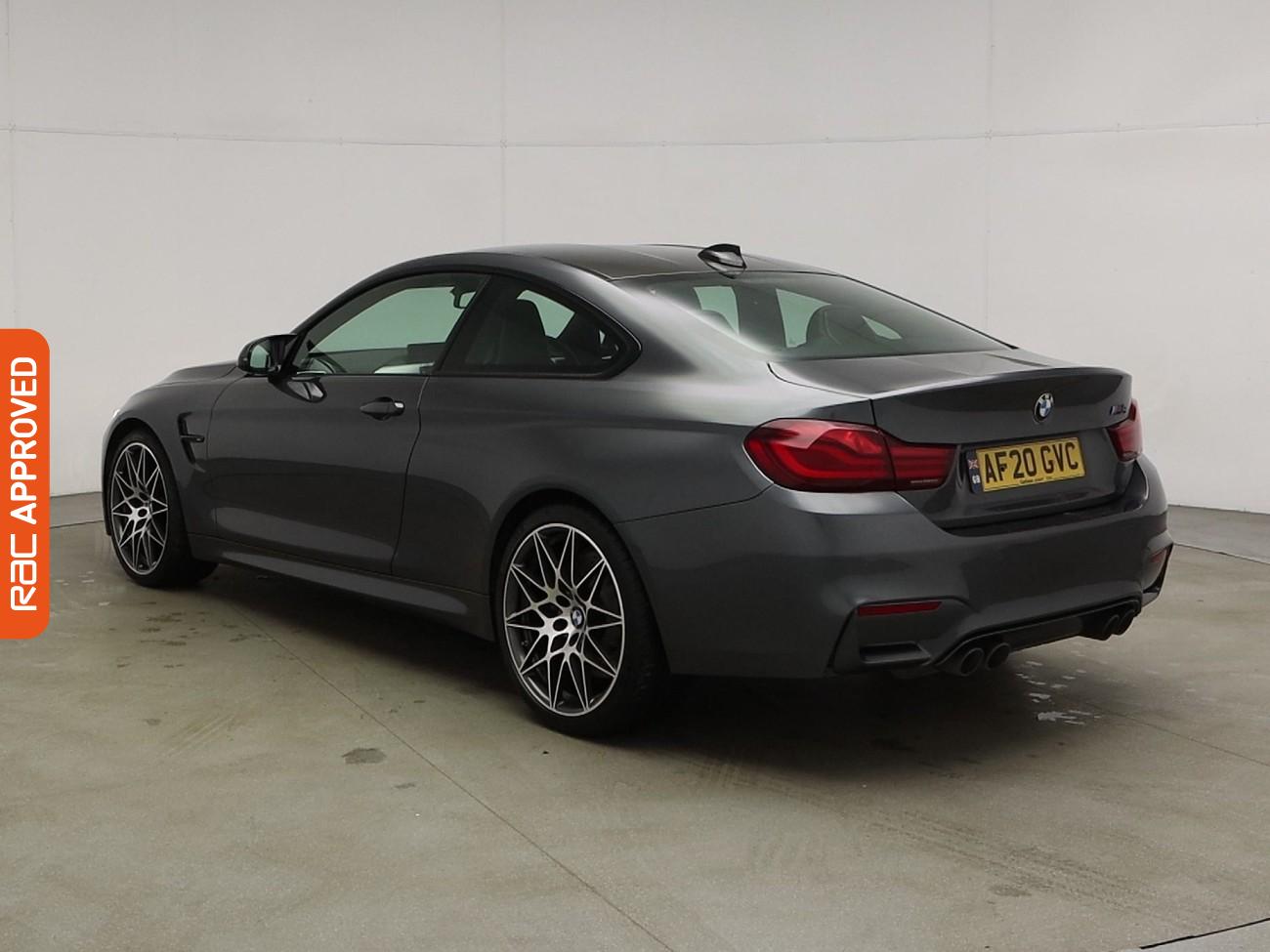 Used BMW M4 2020 for sale - 76324018: Photo 4