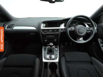 Used Audi A4 Avant 2015 for sale - 74670659: Photo