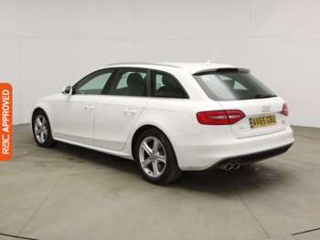 Used Audi A4 Avant 2015 for sale - 74670659: Photo