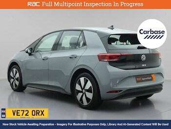 Used Volkswagen ID.3 2023 for sale - 77443929: Photo