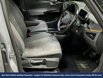 Used Volkswagen ID.3 2023 for sale - 77443929: Photo