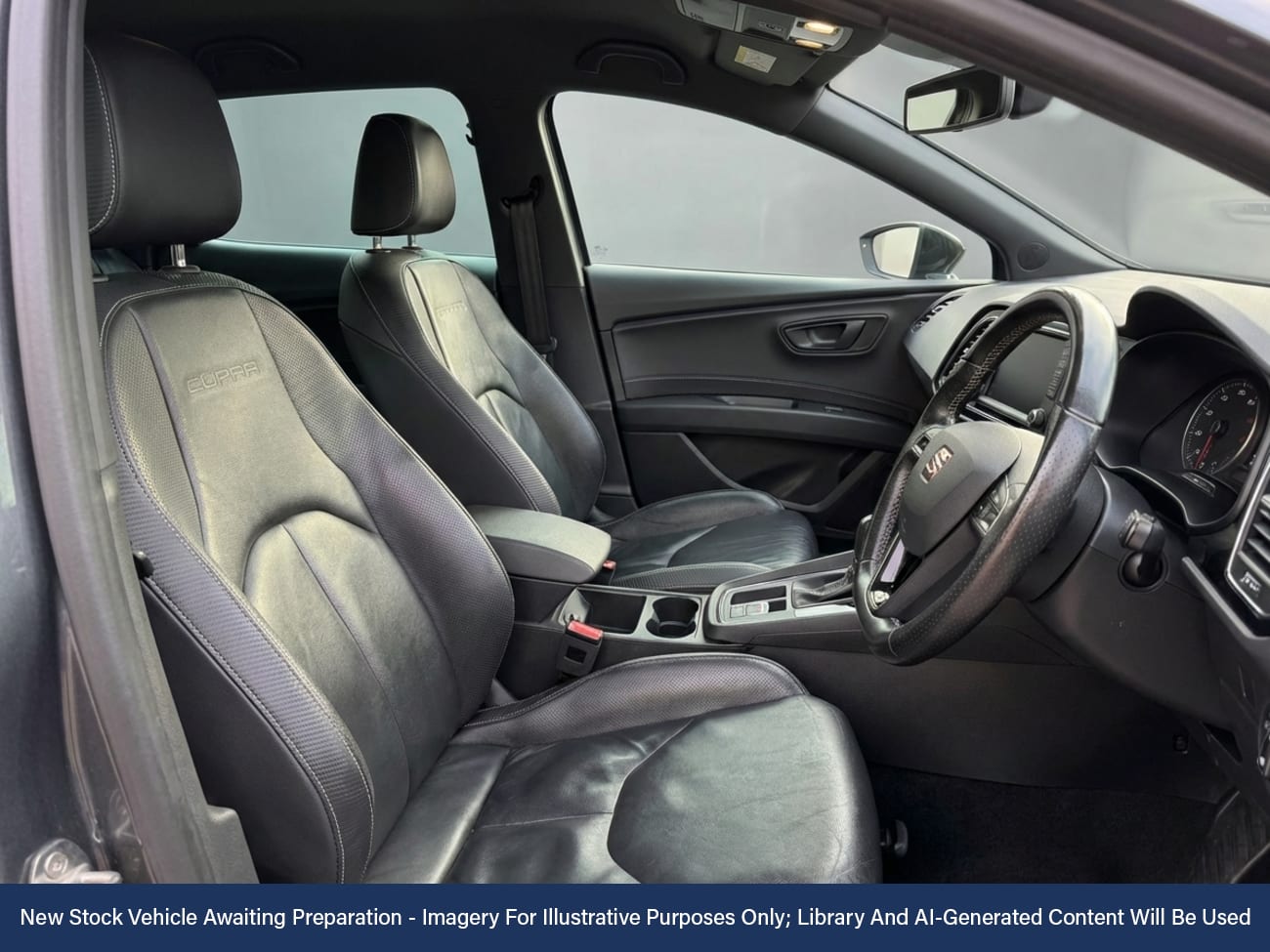 Used SEAT Leon 2019 for sale - 77628587: Photo 3