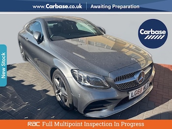 Mercedes-Benz - C-Class