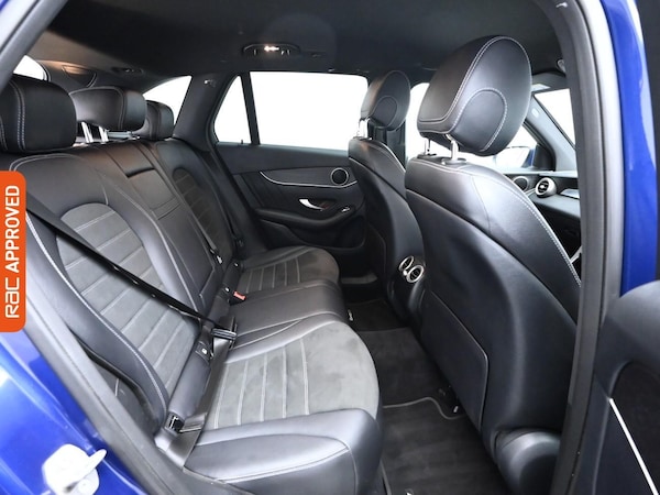 Used Mercedes-Benz GLC 2020 for sale - 75787573: Photo 12