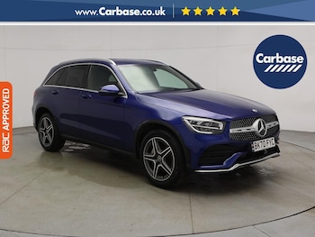 Mercedes-Benz - GLC