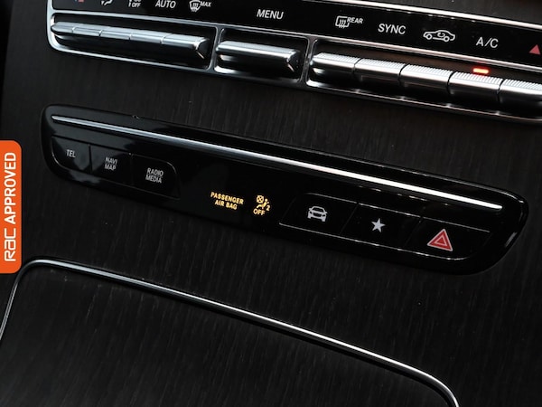 Used Mercedes-Benz GLC 2020 for sale - 75787573: Photo 21