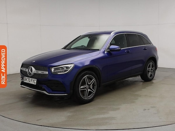 Used Mercedes-Benz GLC 2020 for sale - 75787573: Photo 28