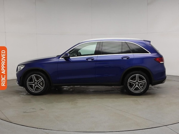 Used Mercedes-Benz GLC 2020 for sale - 75787573: Photo 29