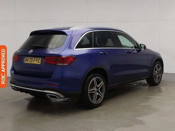 Used Mercedes-Benz GLC 2020 for sale - 75787573: Photo 31