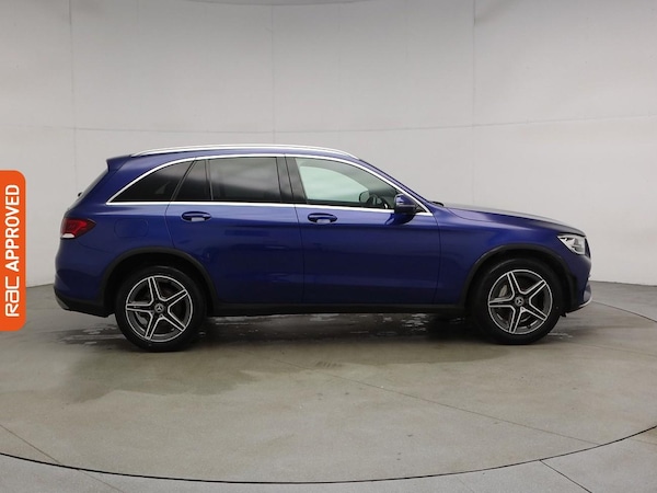 Used Mercedes-Benz GLC 2020 for sale - 75787573: Photo 6