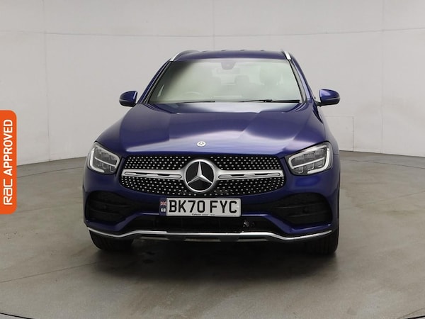 Used Mercedes-Benz GLC 2020 for sale - 75787573: Photo 7