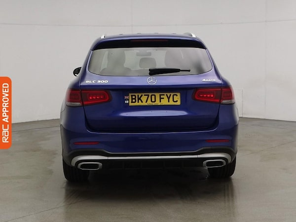 Used Mercedes-Benz GLC 2020 for sale - 75787573: Photo 8