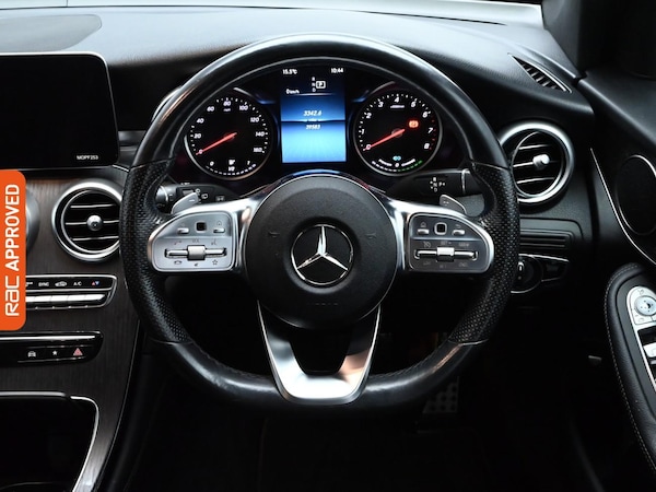 Used Mercedes-Benz GLC 2020 for sale - 75787573: Photo 9