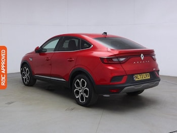 Used Renault Arkana 2022 for sale - 79535978: Photo