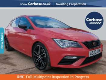 2020 - 2.0 TSI Cupra 290 Lux Hatchback 5dr Petrol DSG Euro 6 (s/s) (290 ps)