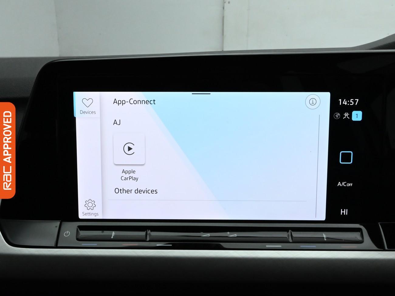 Used Volkswagen Golf 2022 for sale - 76985259: Photo 17