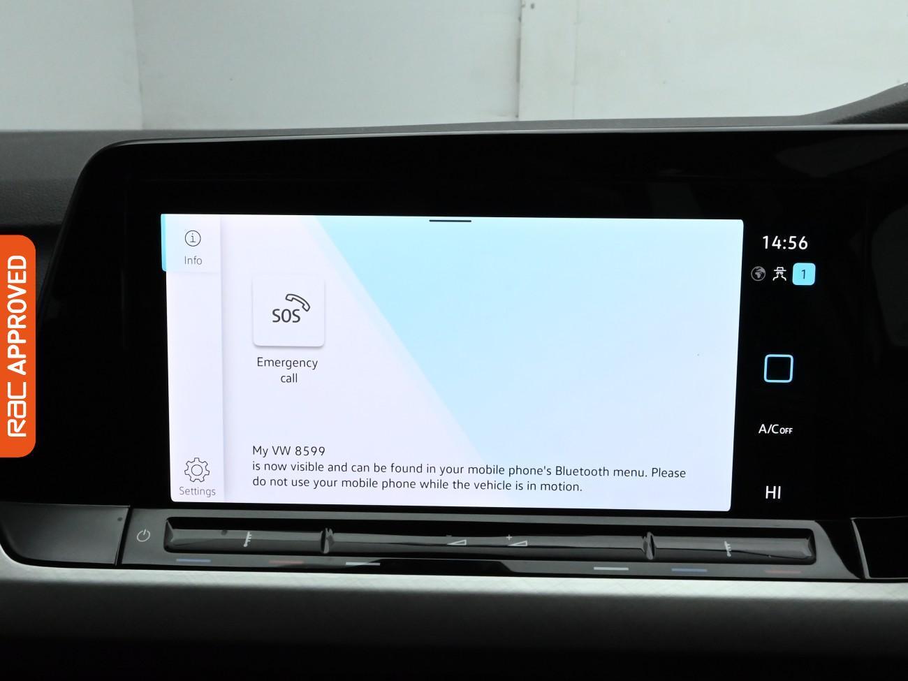 Used Volkswagen Golf 2022 for sale - 76985259: Photo 18