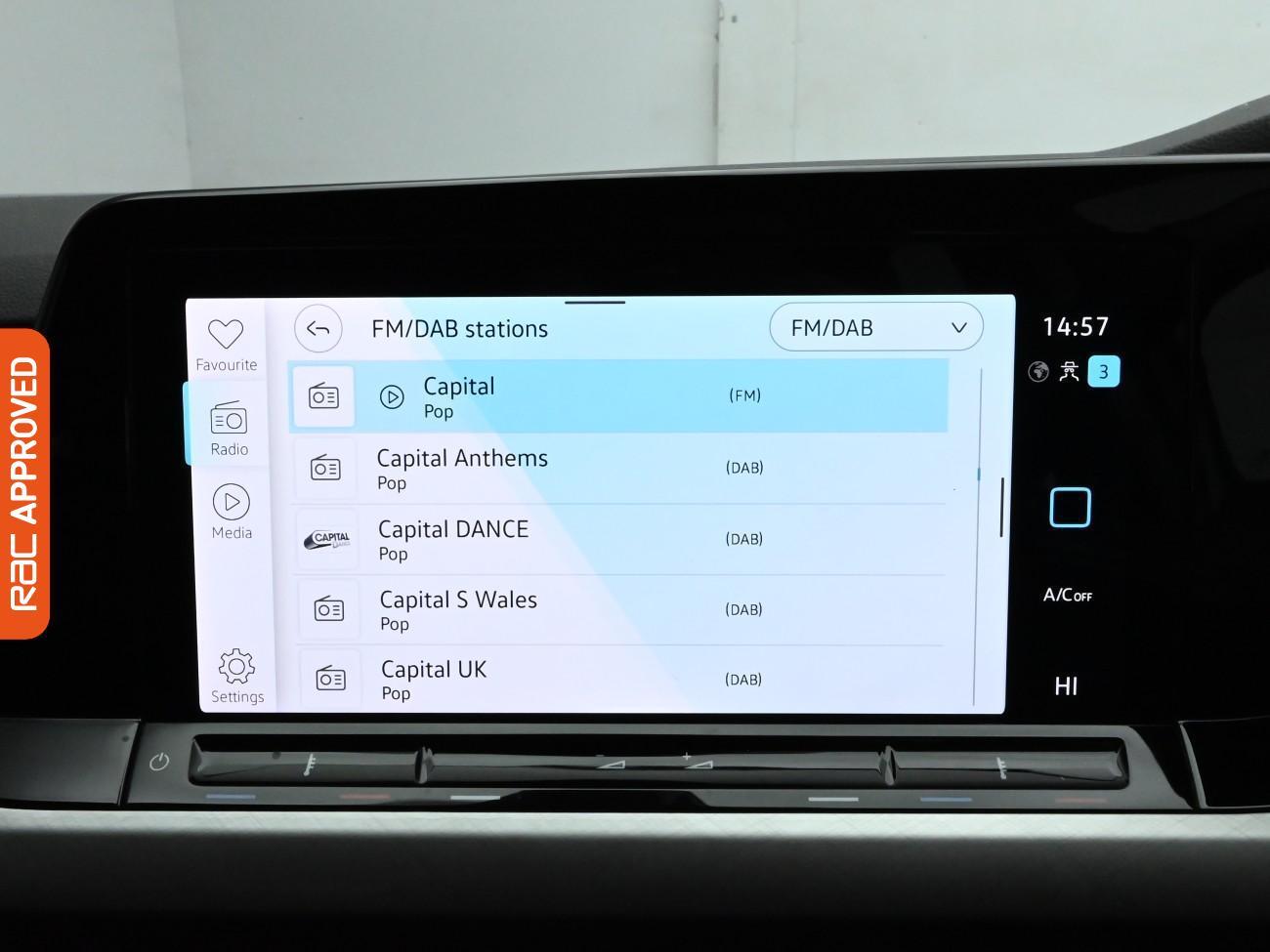 Used Volkswagen Golf 2022 for sale - 76985259: Photo 19