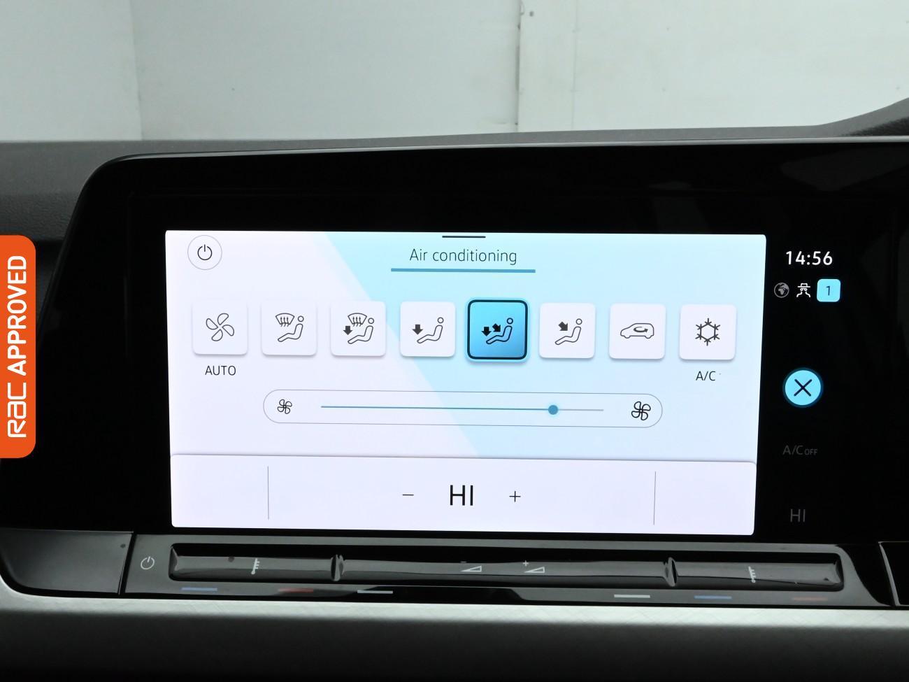 Used Volkswagen Golf 2022 for sale - 76985259: Photo 3