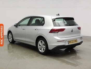 Used Volkswagen Golf 2022 for sale - 76985259: Photo