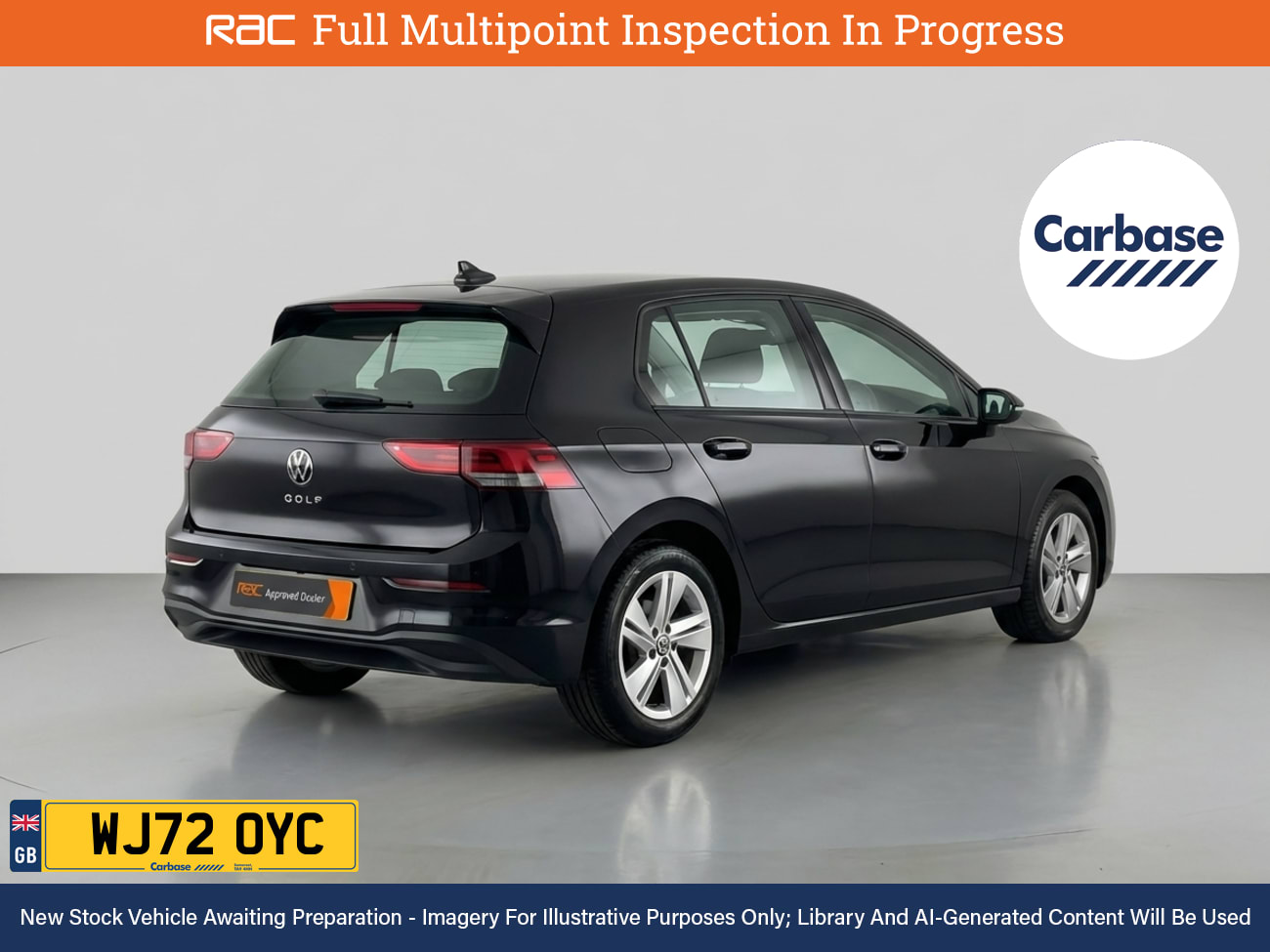 Used Volkswagen Golf 2022 for sale - 77773990: Photo 2