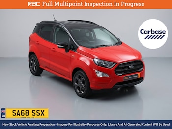 Used Ford Ecosport 2018 for sale - 78408059: Photo